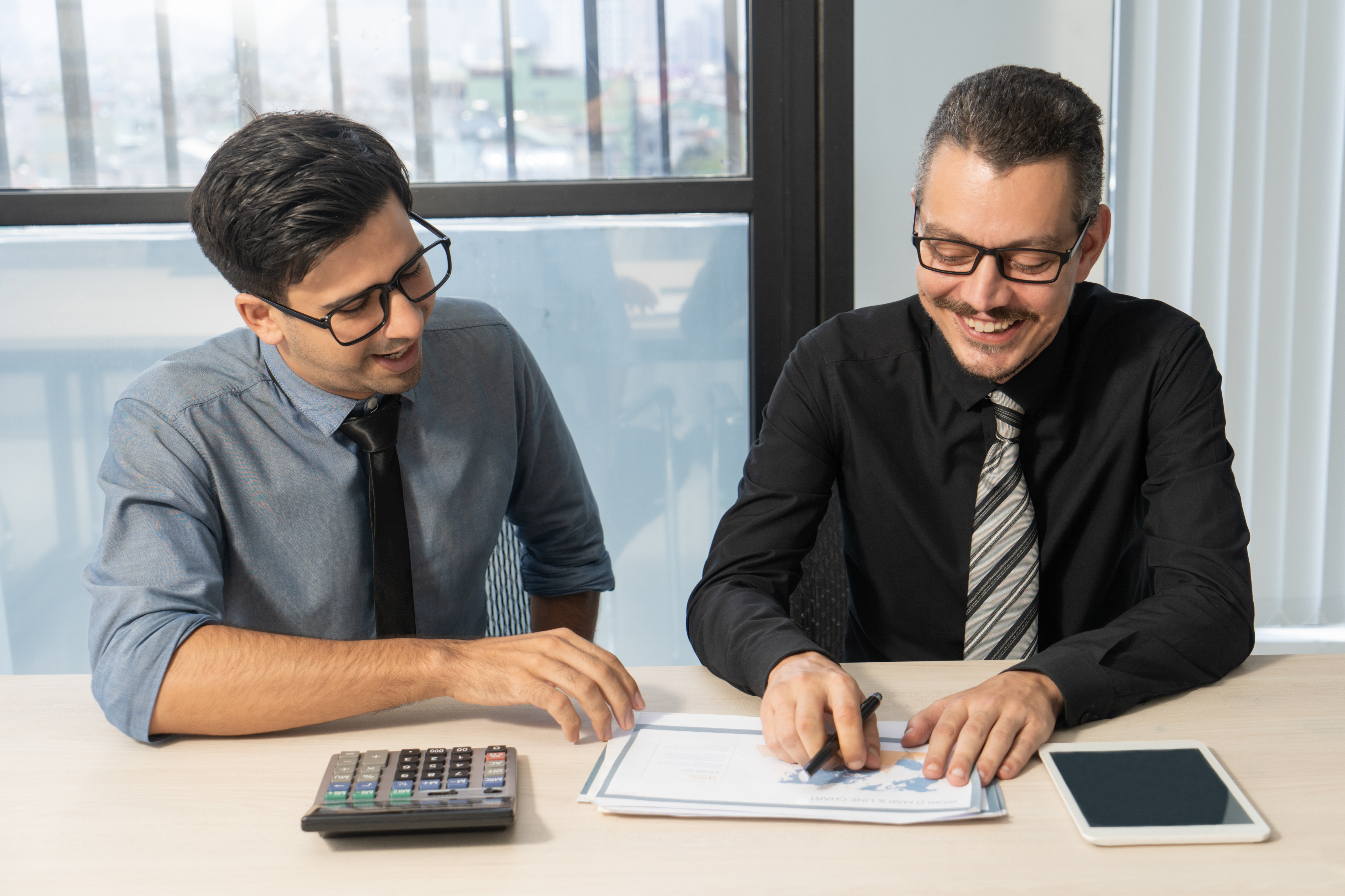 business tax